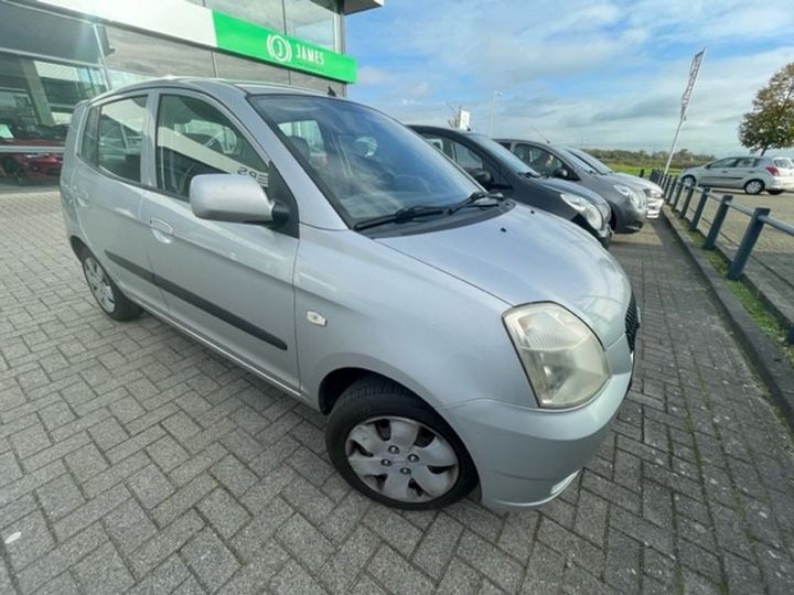 Photo 23 VIN: KNEBA24425T121113 - KIA PICANTO 