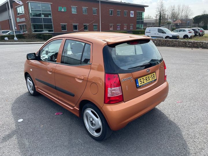 Photo 2 VIN: KNEBA24425T153639 - KIA PICANTO 