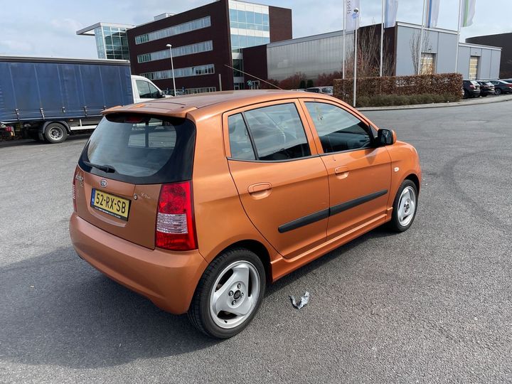 Photo 3 VIN: KNEBA24425T153639 - KIA PICANTO 