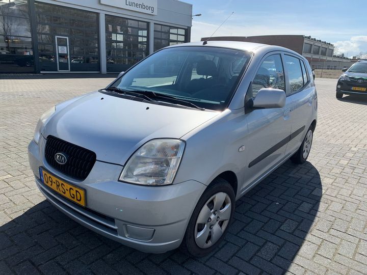 Photo 1 VIN: KNEBA24425T168531 - KIA PICANTO 