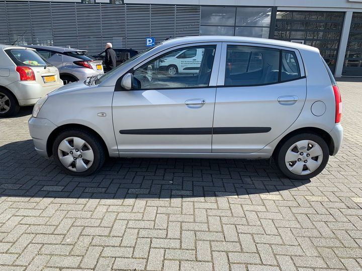 Photo 10 VIN: KNEBA24425T168531 - KIA PICANTO 