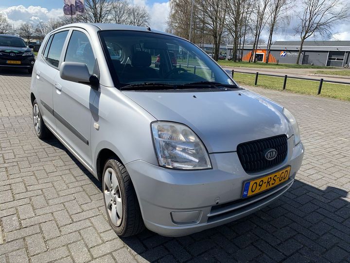 Photo 8 VIN: KNEBA24425T168531 - KIA PICANTO 