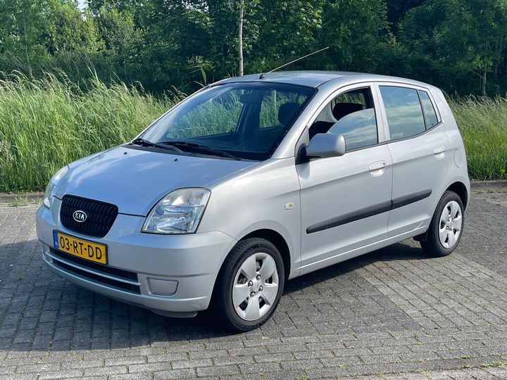 Photo 1 VIN: KNEBA24425T168852 - KIA PICANTO 