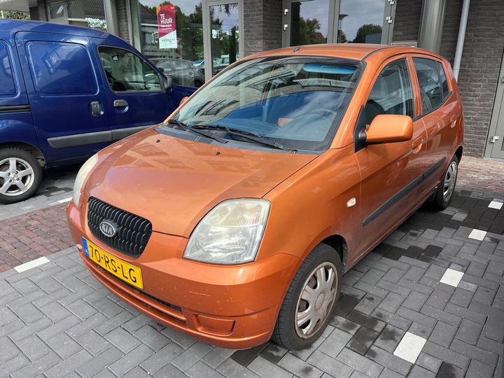 Photo 1 VIN: KNEBA24425T175513 - KIA PICANTO 