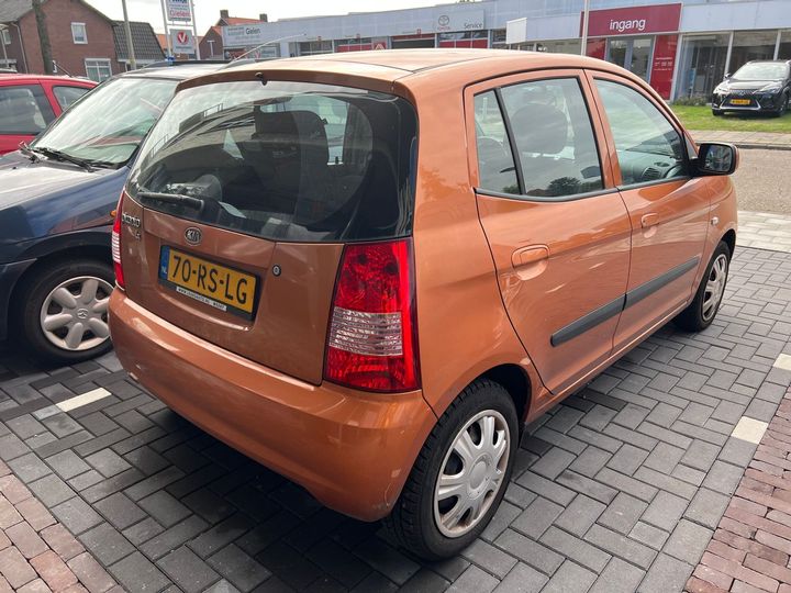 Photo 3 VIN: KNEBA24425T175513 - KIA PICANTO 