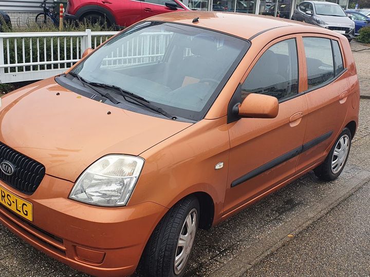 Photo 1 VIN: KNEBA24425T175513 - KIA PICANTO 