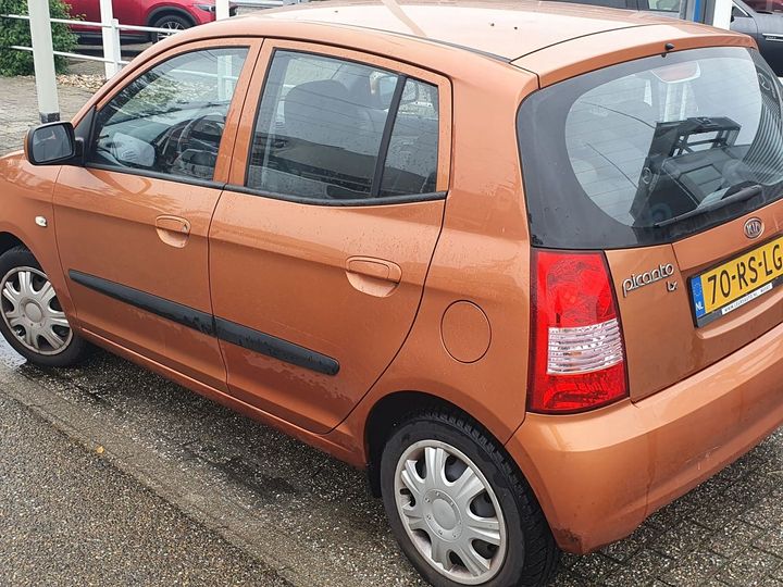 Photo 2 VIN: KNEBA24425T175513 - KIA PICANTO 