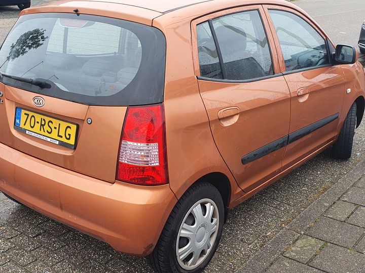 Photo 3 VIN: KNEBA24425T175513 - KIA PICANTO 