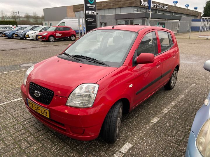 Photo 1 VIN: KNEBA24425T203178 - KIA PICANTO 