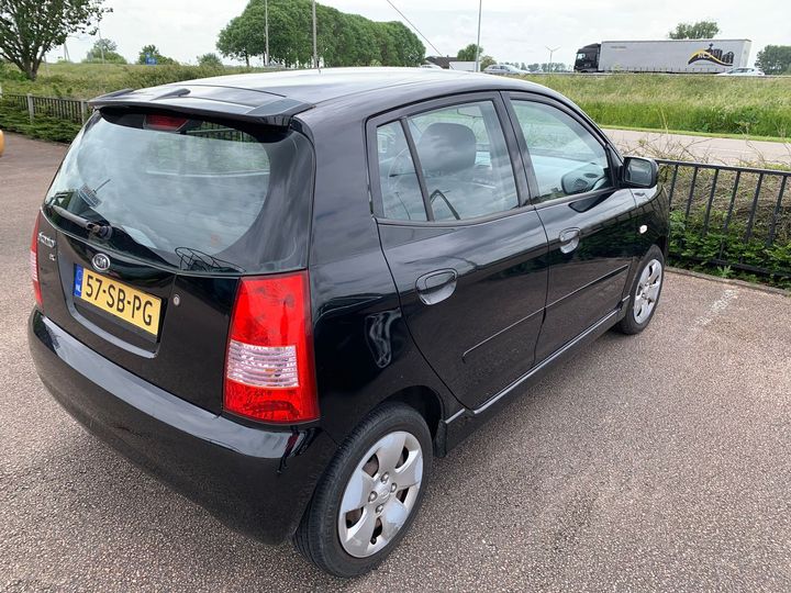 Photo 3 VIN: KNEBA24426T206898 - KIA PICANTO 