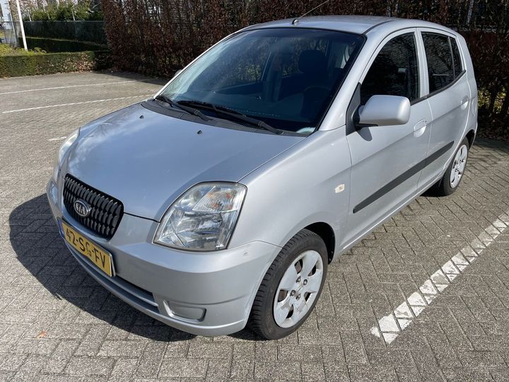 Photo 0 VIN: KNEBA24426T220751 - KIA PICANTO 