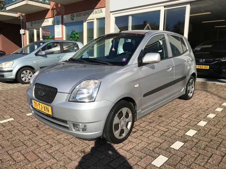 Photo 1 VIN: KNEBA24426T334407 - KIA PICANTO 