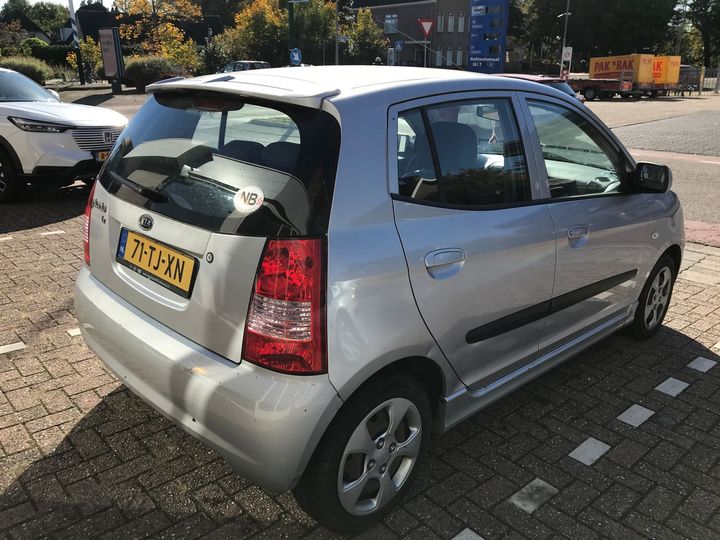 Photo 3 VIN: KNEBA24426T334407 - KIA PICANTO 