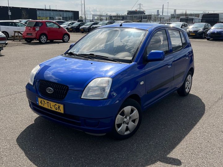 Photo 1 VIN: KNEBA24427T353923 - KIA PICANTO 