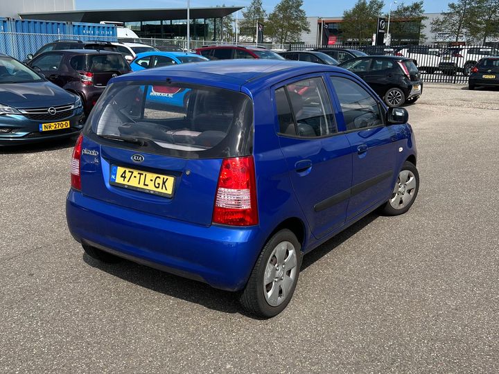 Photo 3 VIN: KNEBA24427T353923 - KIA PICANTO 