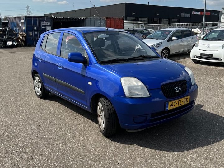 Photo 4 VIN: KNEBA24427T353923 - KIA PICANTO 