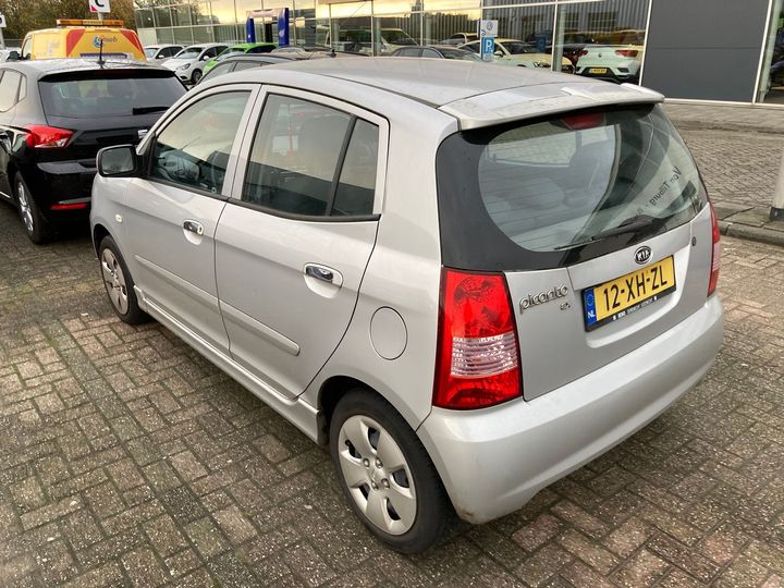 Photo 3 VIN: KNEBA24427T354396 - KIA PICANTO 