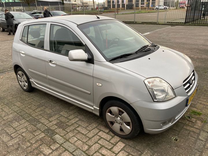 Photo 4 VIN: KNEBA24427T354396 - KIA PICANTO 