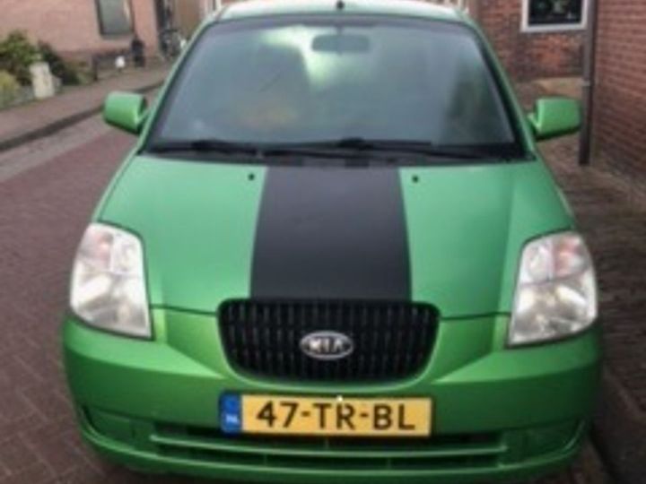 Photo 0 VIN: KNEBA24427T356787 - KIA PICANTO 