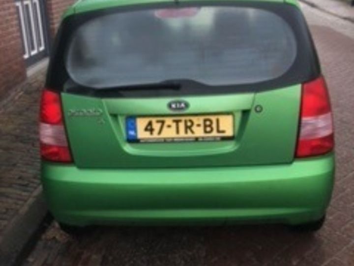 Photo 5 VIN: KNEBA24427T356787 - KIA PICANTO 