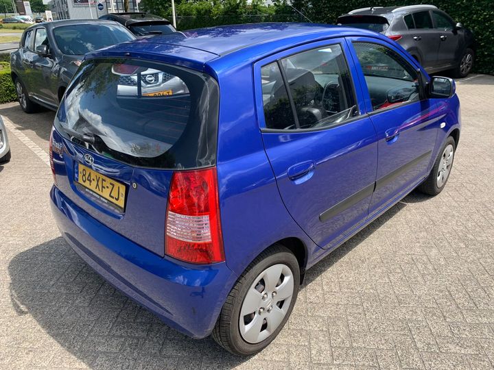 Photo 3 VIN: KNEBA24427T400631 - KIA PICANTO 