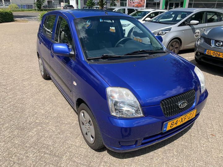 Photo 4 VIN: KNEBA24427T400631 - KIA PICANTO 