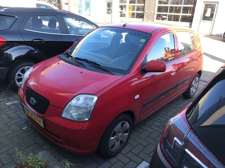 Photo 1 VIN: KNEBA24427T457230 - KIA PICANTO 