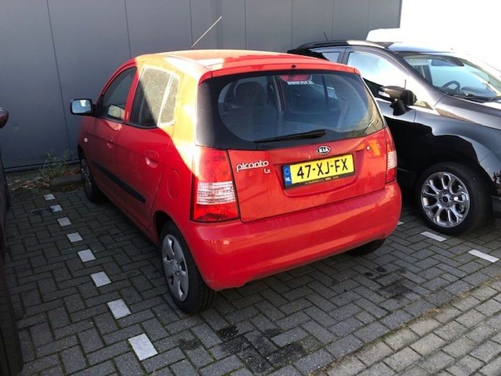 Photo 2 VIN: KNEBA24427T457230 - KIA PICANTO 