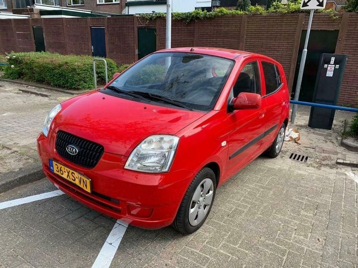 Photo 10 VIN: KNEBA24427T479193 - KIA PICANTO 