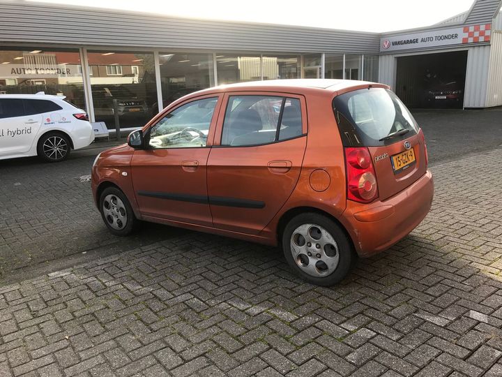 Photo 2 VIN: KNEBA24428T615457 - KIA PICANTO 