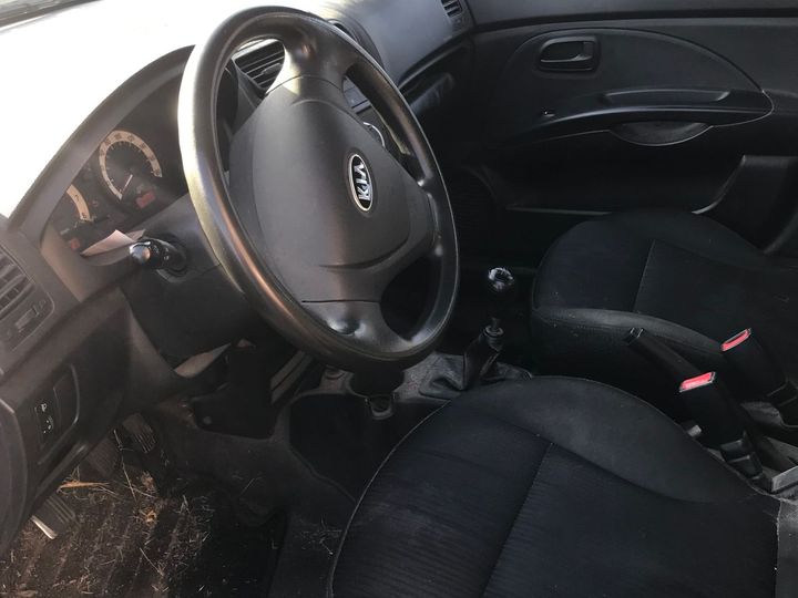 Photo 7 VIN: KNEBA24428T615457 - KIA PICANTO 