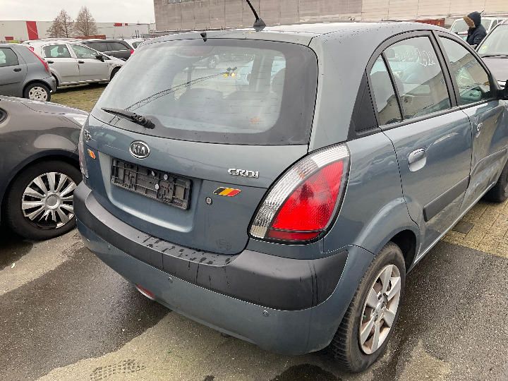 Photo 27 VIN: KNEDE244276203455 - KIA RIO HATCHBACK 