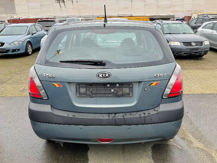 Photo 30 VIN: KNEDE244276203455 - KIA RIO HATCHBACK 