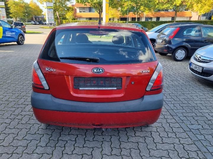 Photo 14 VIN: KNEDE244276227800 - KIA RIO HATCHBACK 