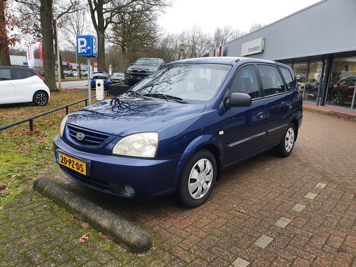 Photo 1 VIN: KNEFC525155384531 - KIA CARENS 