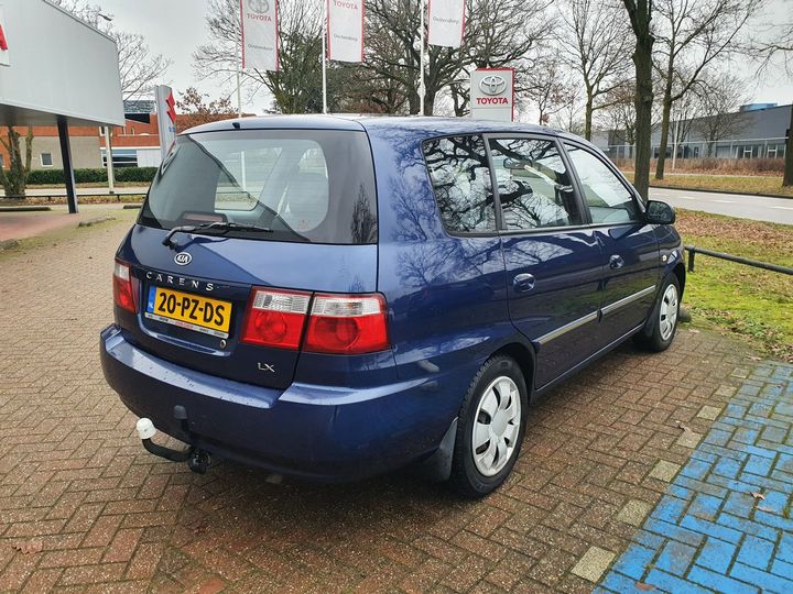 Photo 3 VIN: KNEFC525155384531 - KIA CARENS 