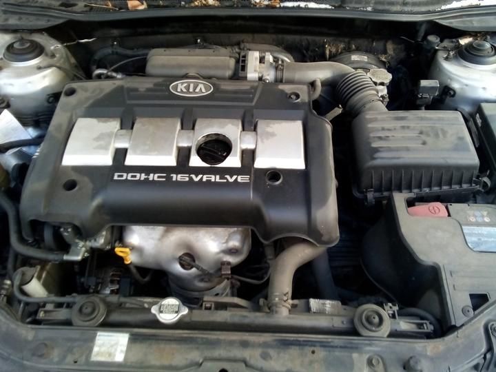 Photo 21 VIN: KNEFE242265255634 - KIA CERATO HATCHBACK 