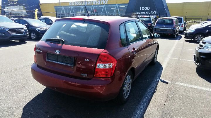 Photo 3 VIN: KNEFE245255135754 - KIA CERATO HATCHBACK 