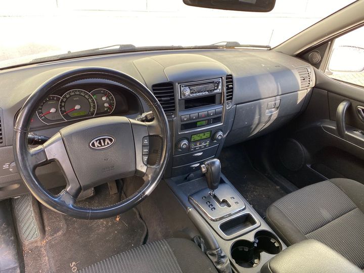 Photo 8 VIN: KNEJC525875730006 - KIA SORENTO 