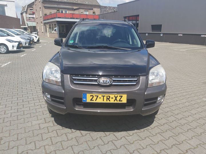 Photo 8 VIN: KNEJE55257K335119 - KIA SPORTAGE 