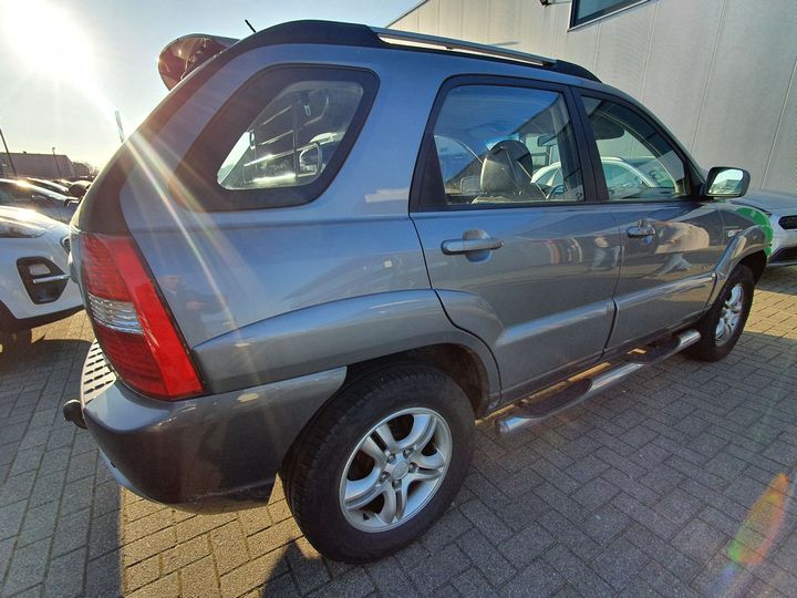 Photo 21 VIN: KNEJE55387K339344 - KIA SPORTAGE 