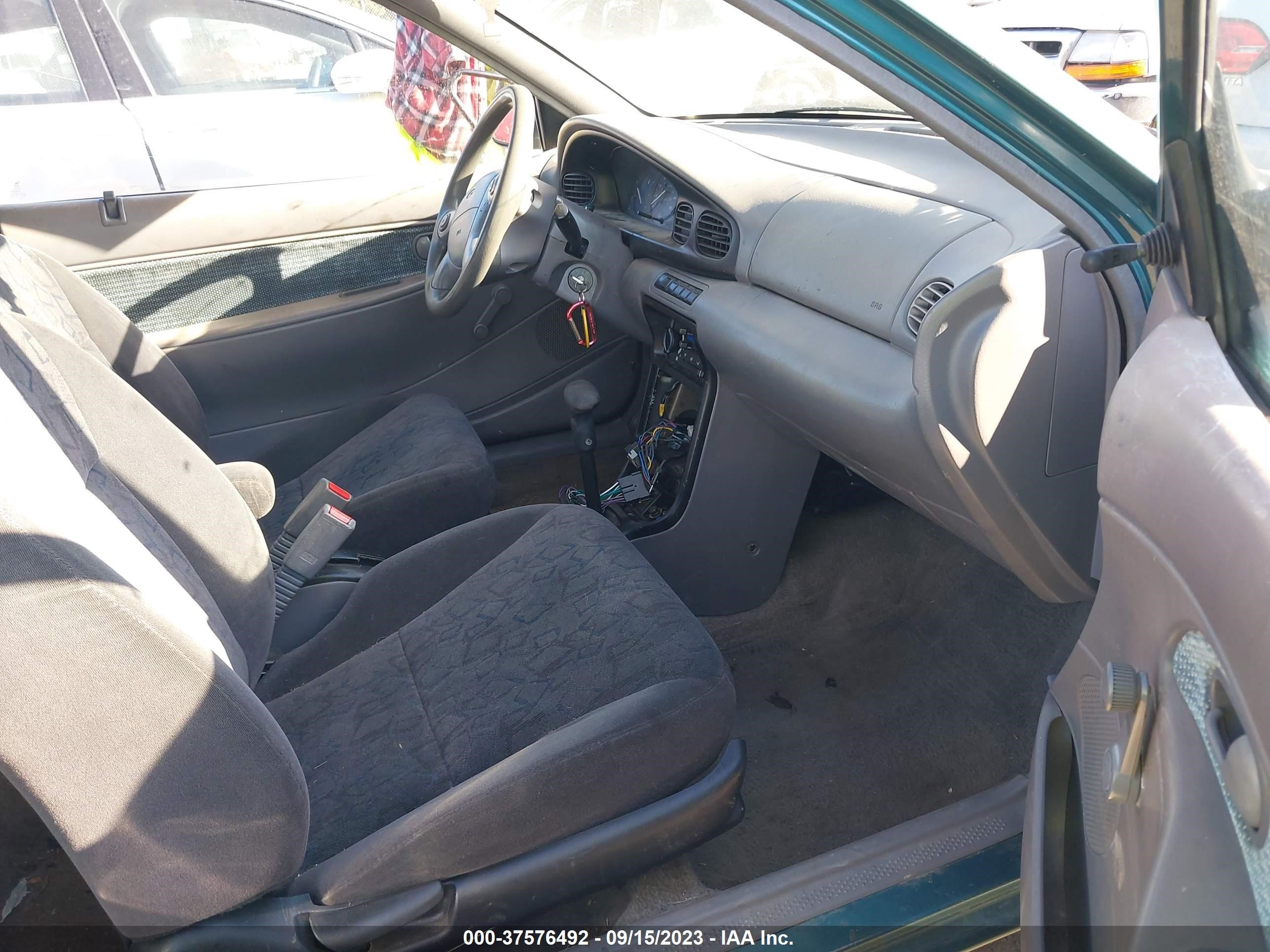 Photo 4 VIN: KNJLT05H3T6165557 - FORD ASPIRE 