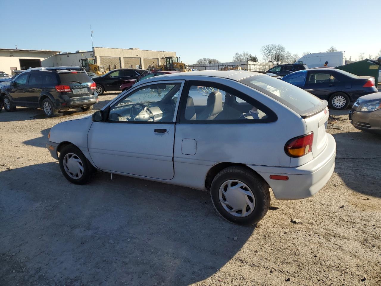 Photo 1 VIN: KNJLT05H8T6170723 - FORD ASPIRE 