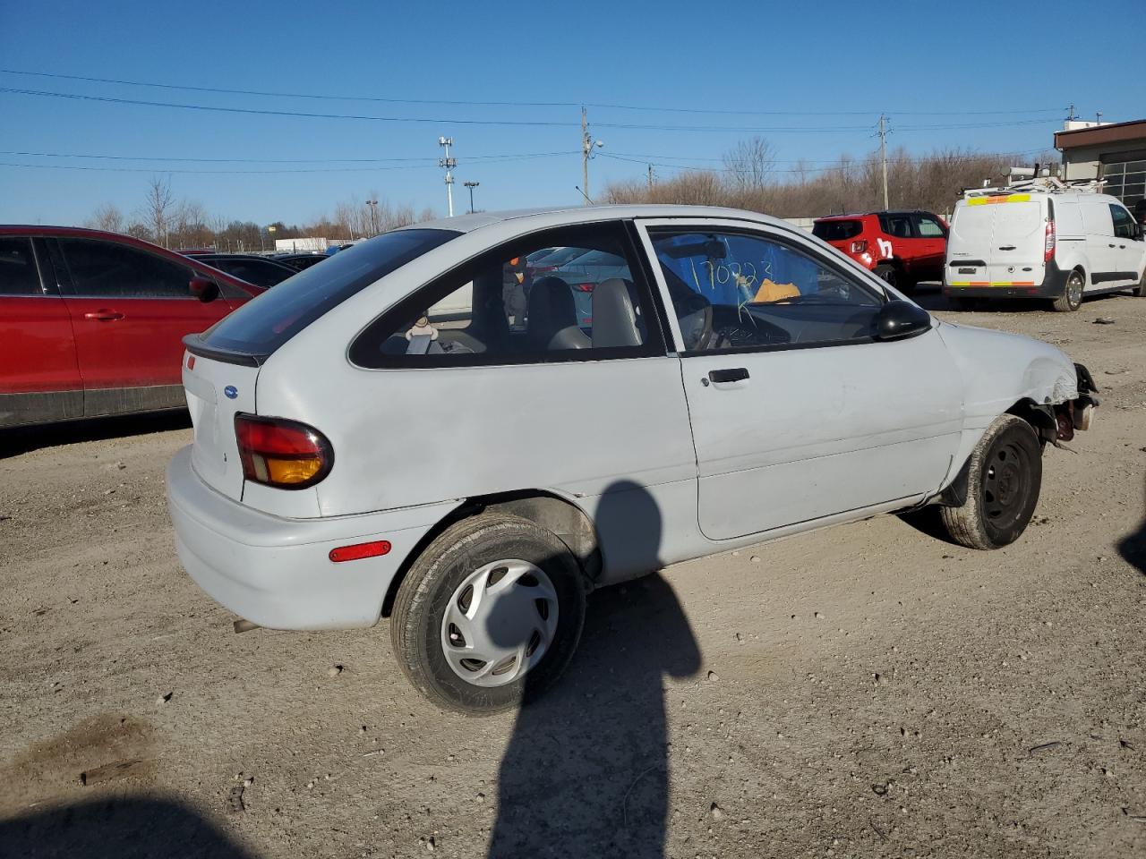 Photo 2 VIN: KNJLT05H8T6170723 - FORD ASPIRE 