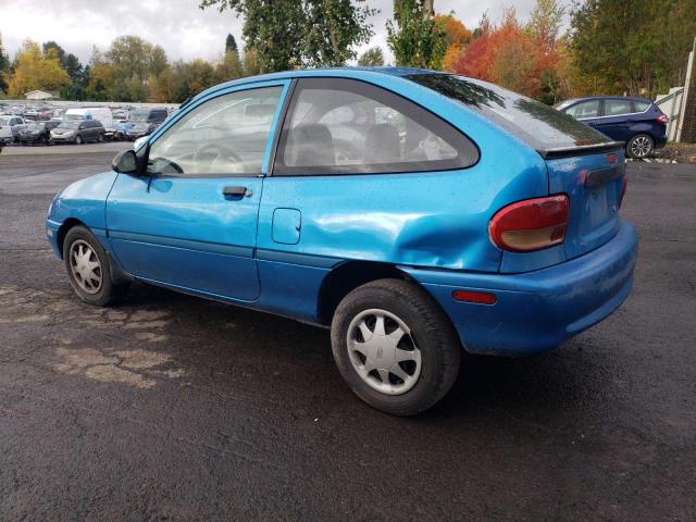 Photo 1 VIN: KNJLT05H9V6199635 - FORD ASPIRE 