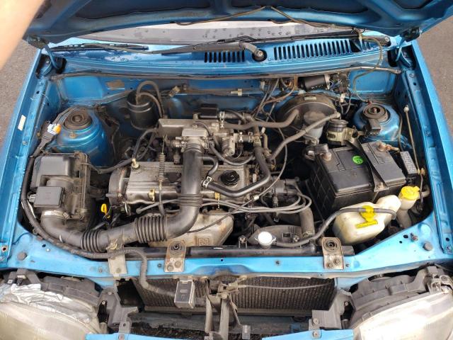 Photo 10 VIN: KNJLT05H9V6199635 - FORD ASPIRE 