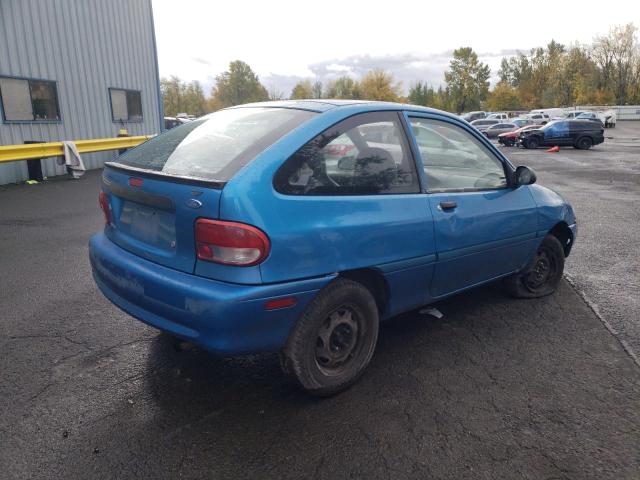 Photo 2 VIN: KNJLT05H9V6199635 - FORD ASPIRE 