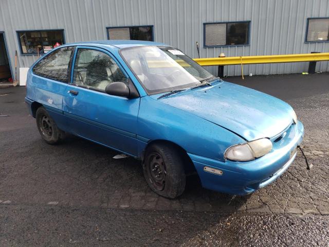 Photo 3 VIN: KNJLT05H9V6199635 - FORD ASPIRE 