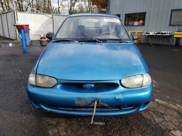 Photo 4 VIN: KNJLT05H9V6199635 - FORD ASPIRE 