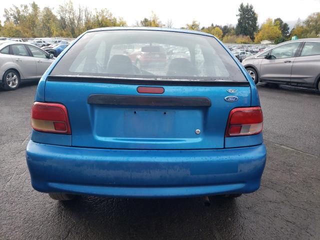 Photo 5 VIN: KNJLT05H9V6199635 - FORD ASPIRE 